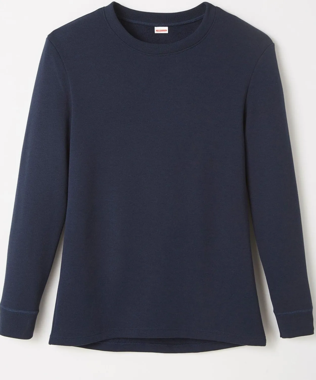 T-shirt homme Thermolactyl manches longues, molleton gratté