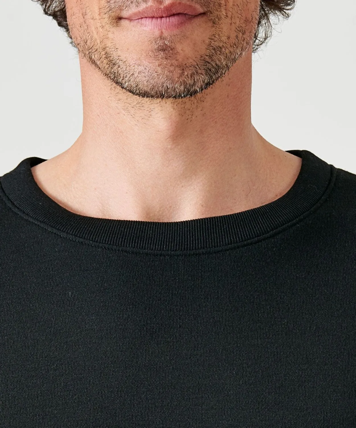 T-shirt homme Thermolactyl manches longues, molleton gratté