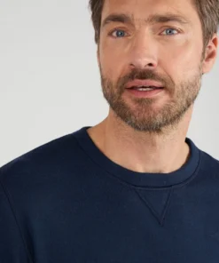 T-shirt homme Thermolactyl Sensitive, molleton