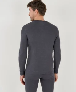 T-shirt homme Thermolactyl Sensitive, molleton