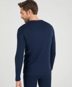 T-shirt homme Thermolactyl Sensitive, molleton