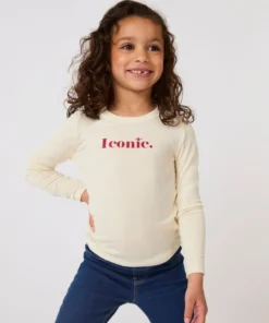 T-shirt Iconic. enfant Thermolactyl Sensitive