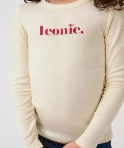 T-shirt Iconic. enfant Thermolactyl Sensitive