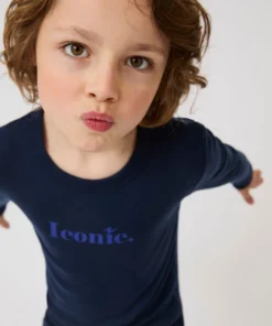 T-shirt Iconic. enfant Thermolactyl Sensitive