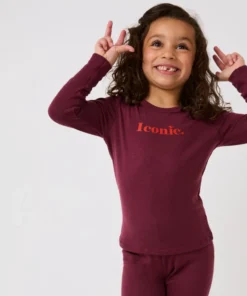 T-shirt Iconic. enfant Thermolactyl Sensitive