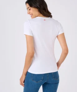 T-shirt 102 L'original. - femme