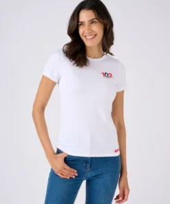 T-shirt 102 L'original. - femme