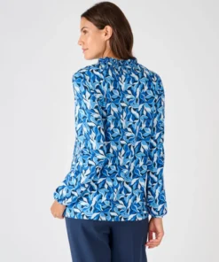 T-shirt maille chaude