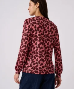 T-shirt maille crêpe stretch fil brillant