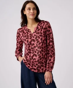 T-shirt maille crêpe stretch fil brillant