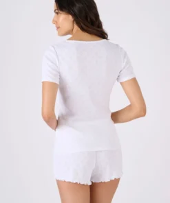 T-shirt manches courtes Petits Coeurs - édition limitée