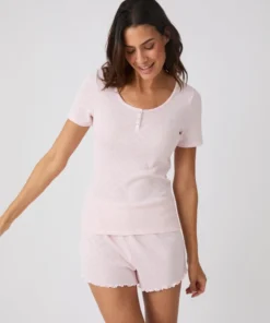 T-shirt manches courtes Petits Coeurs - édition limitée