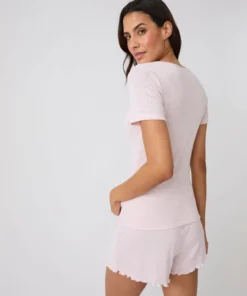 T-shirt manches courtes Petits Coeurs - édition limitée