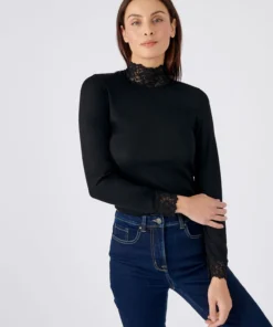T-shirt manches longues fine côte Thermolactyl