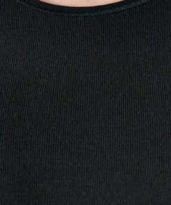 T-shirt manches longues fine côte Thermolactyl