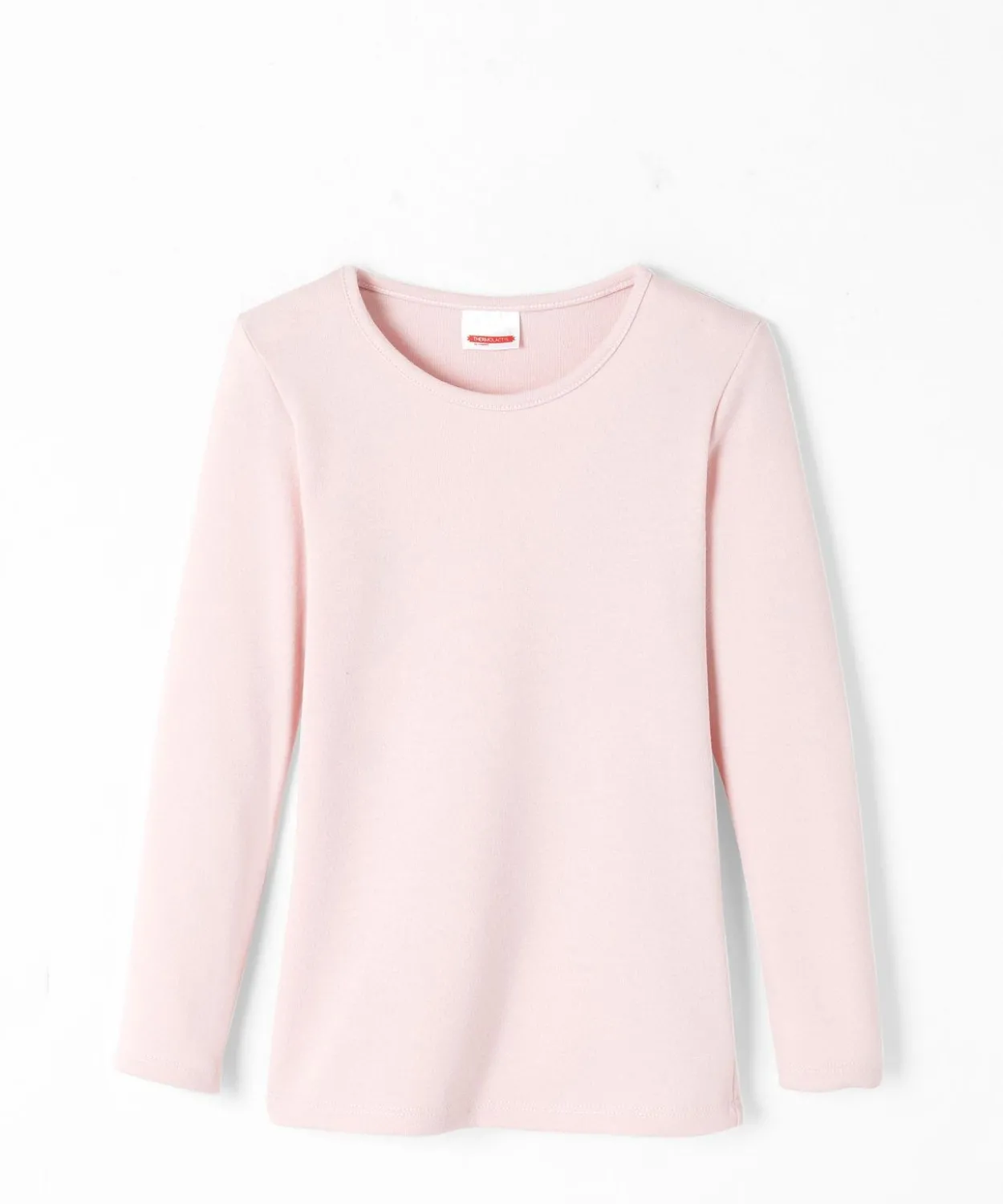 T-shirt manches longues maille classique Thermolactyl