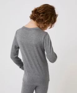 T-shirt manches longues mixte Thermolactyl Sensitive