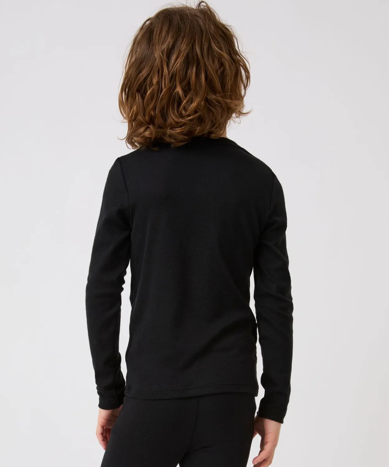 T-shirt manches longues mixte Thermolactyl Sensitive