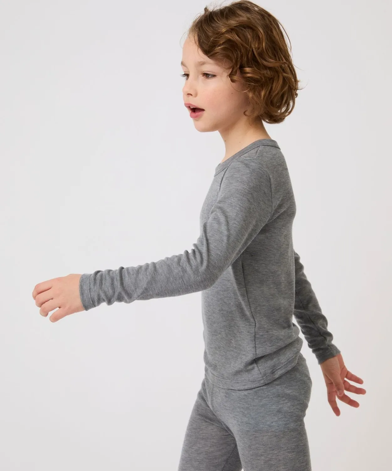T-shirt manches longues mixte Thermolactyl Sensitive