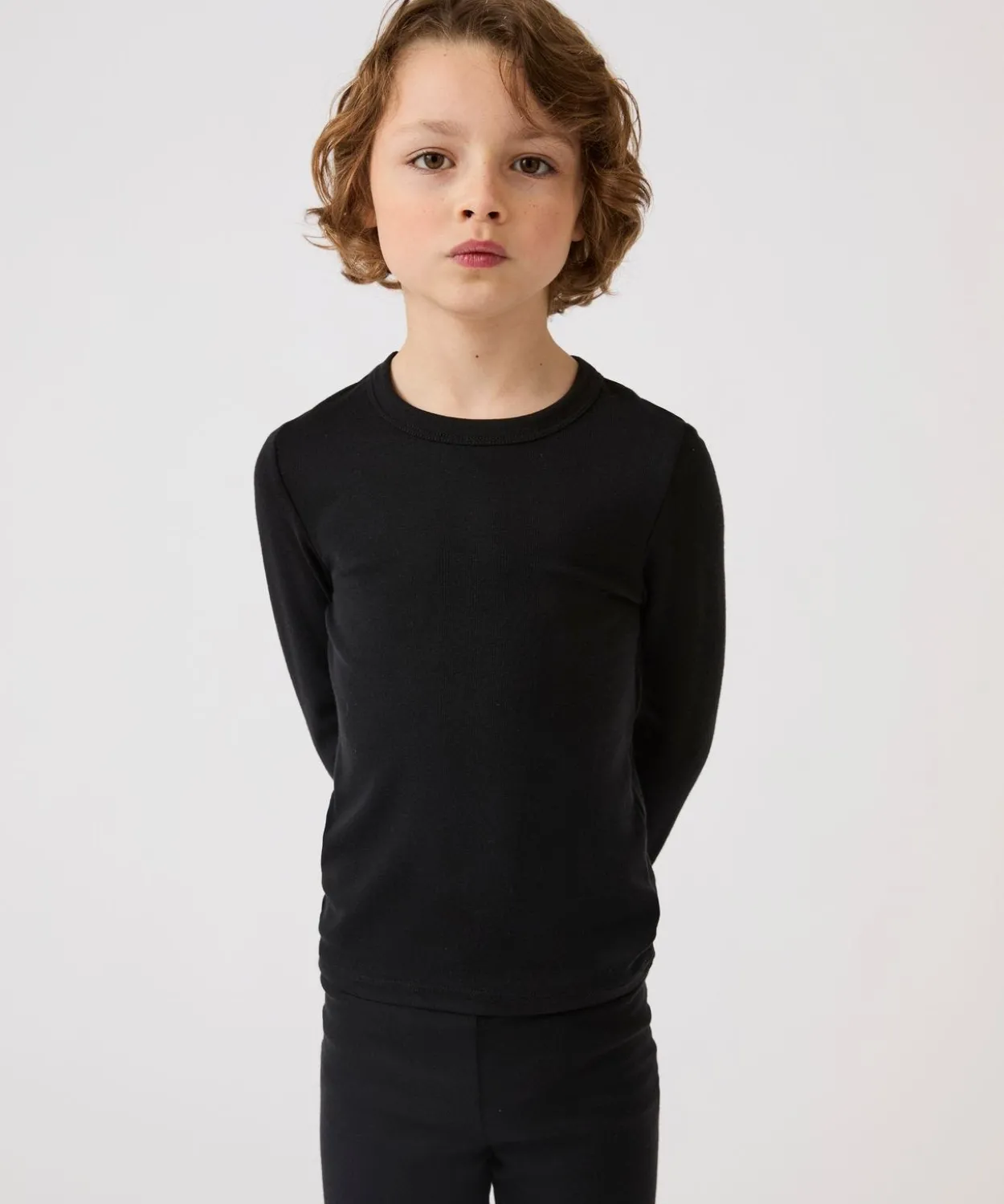 T-shirt manches longues mixte Thermolactyl Sensitive