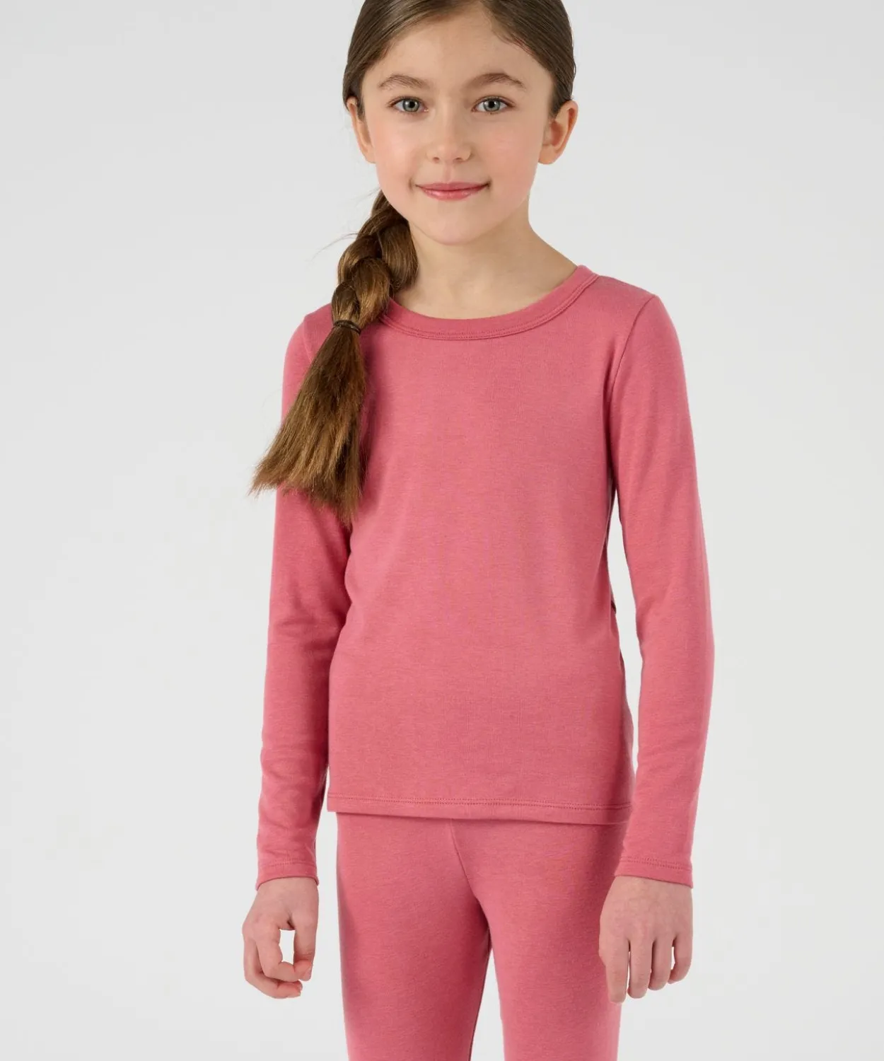 T-shirt manches longues mixte Thermolactyl Sensitive