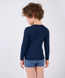 T-shirt manches longues mixte Thermolactyl Sensitive