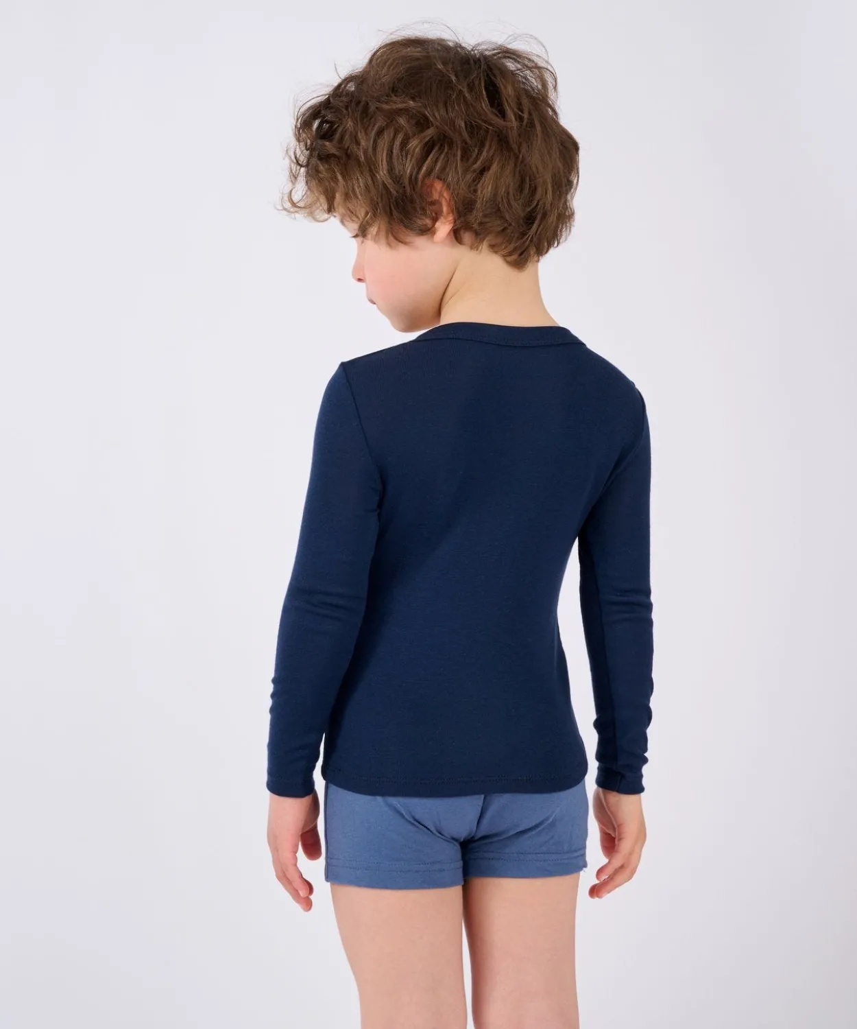 T-shirt manches longues mixte Thermolactyl Sensitive