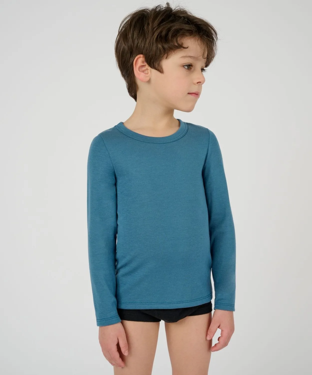 T-shirt manches longues mixte Thermolactyl Sensitive
