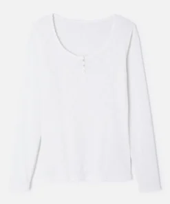 T-shirt manches longues Petits Coeurs - édition limitée