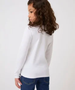T-shirts Thermolactyl mixte enfant sérigraphiés