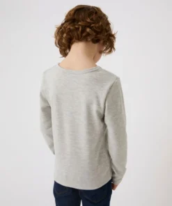 T-shirts Thermolactyl mixte enfant sérigraphiés
