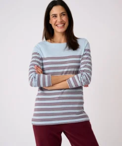 T-shirt Thermolactyl col bateau