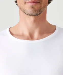 T-shirt Thermolactyl manches longues maille interlock