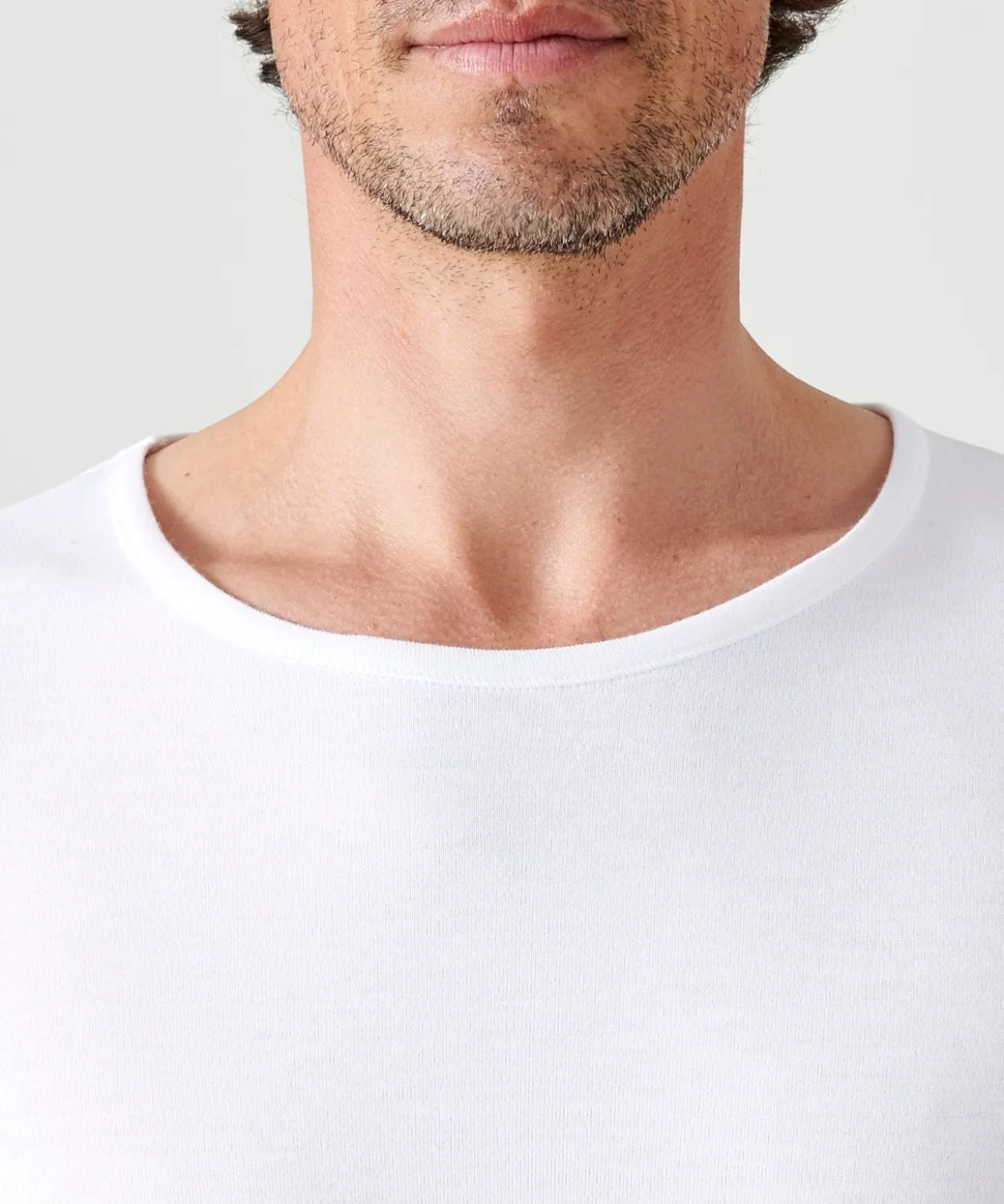 T-shirt Thermolactyl manches longues maille interlock