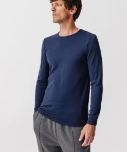 T-shirt Thermolactyl manches longues maille interlock