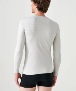 T-shirt Thermolactyl manches longues maille interlock