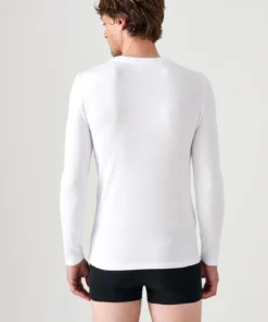T-shirt Thermolactyl manches longues, double face