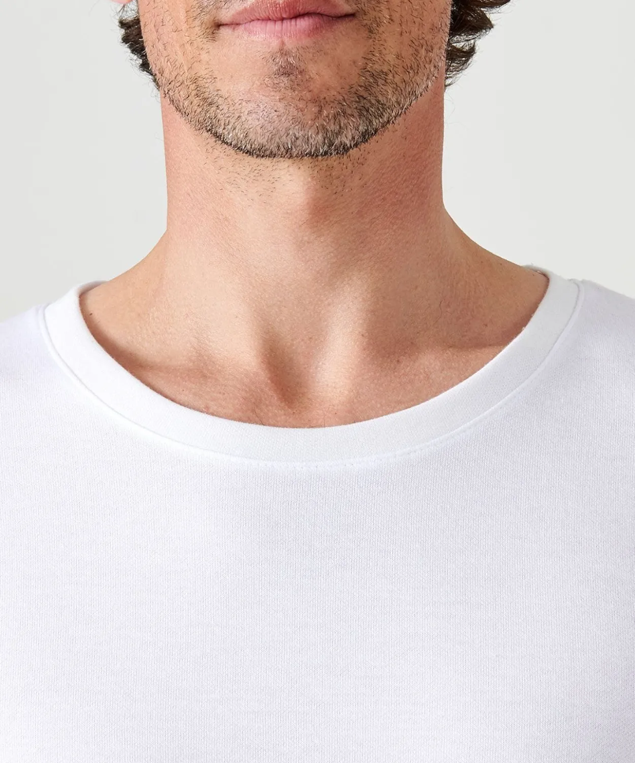 T-shirt Thermolactyl manches longues, double face