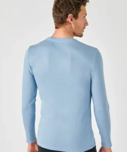 T-shirt Thermolactyl manches longues, double face