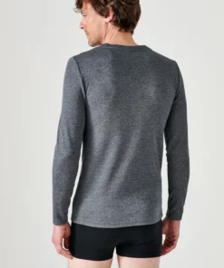 T-shirt Thermolactyl manches longues, double face