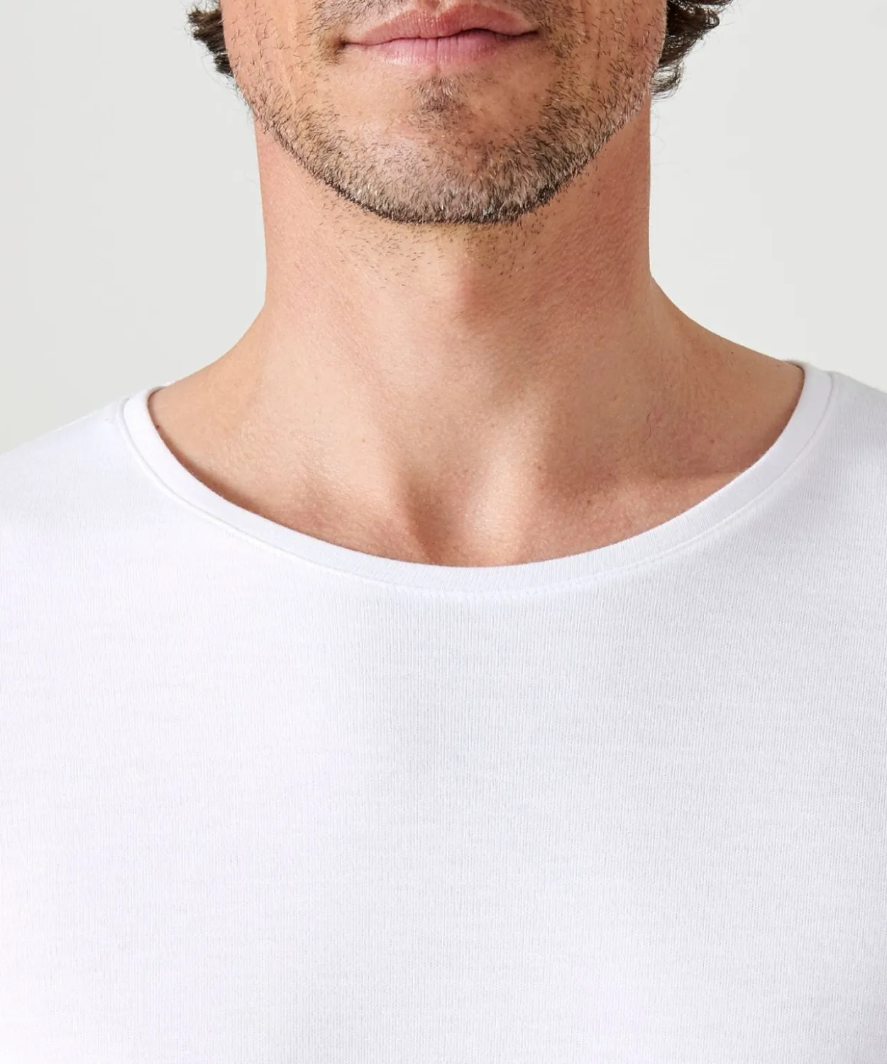 T-shirt Thermolactyl manches courtes maille interlock