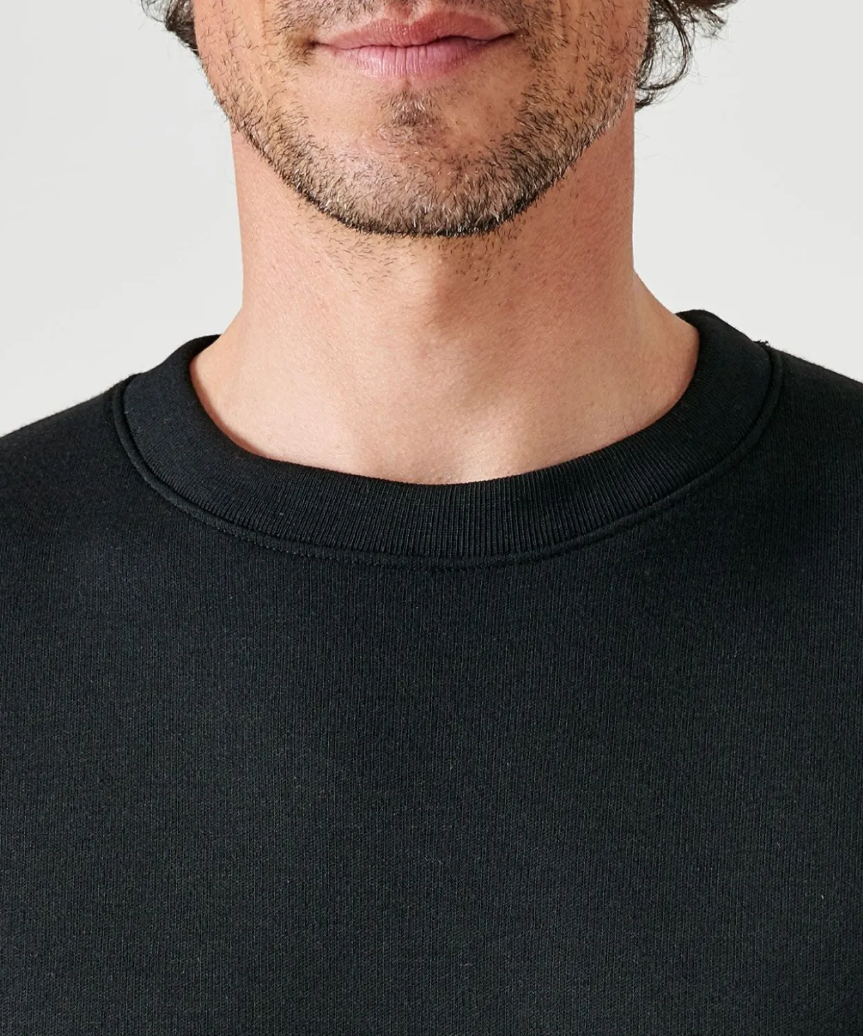 T-shirt Thermolactyl manches courtes, molleton gratté