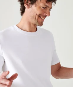 T-shirt Thermolactyl manches courtes, molleton gratté