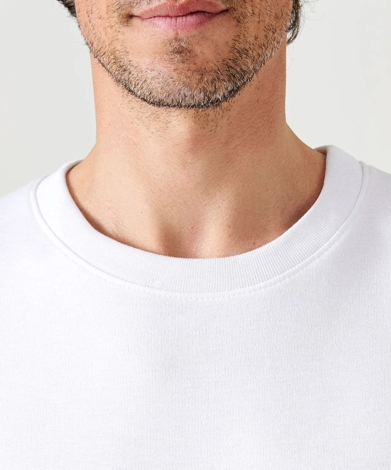 T-shirt Thermolactyl manches courtes, molleton gratté