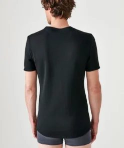 T-shirt Thermolactyl manches courtes, molleton gratté