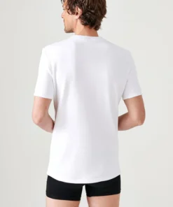 T-shirt Thermolactyl manches courtes, molleton gratté