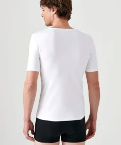 T-shirt Thermolactyl manches courtes maille interlock