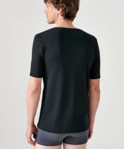 T-shirt Thermolactyl manches courtes maille interlock