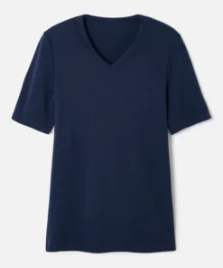 T-shirt Thermolactyl manches courtes maille interlock