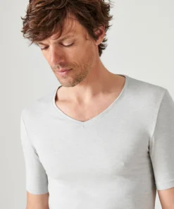 T-shirt Thermolactyl manches courtes maille interlock